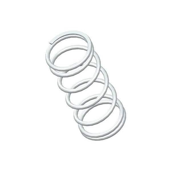Approved Vendor Compression Spring, O= .540, L= 1.25, W= .046 G309966271 - main